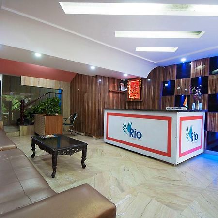Hotel Apra Inn New Delhi Eksteriør bilde